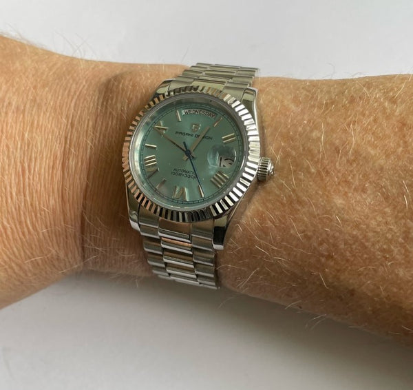 Customer Review - Justin B.