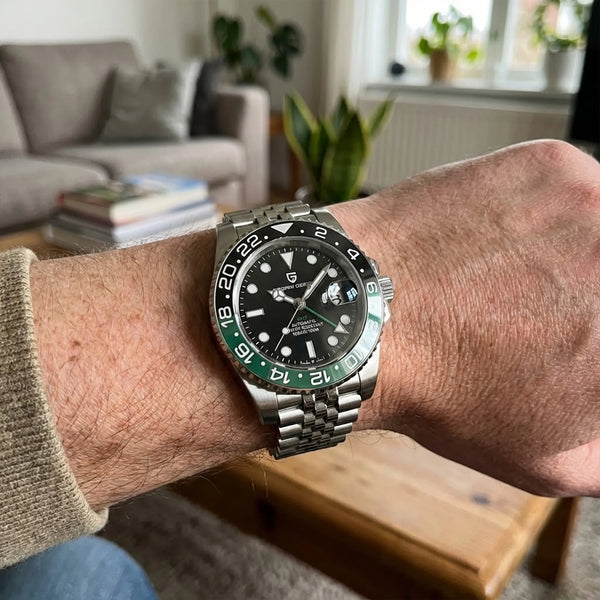 Customer Review - Justin B.