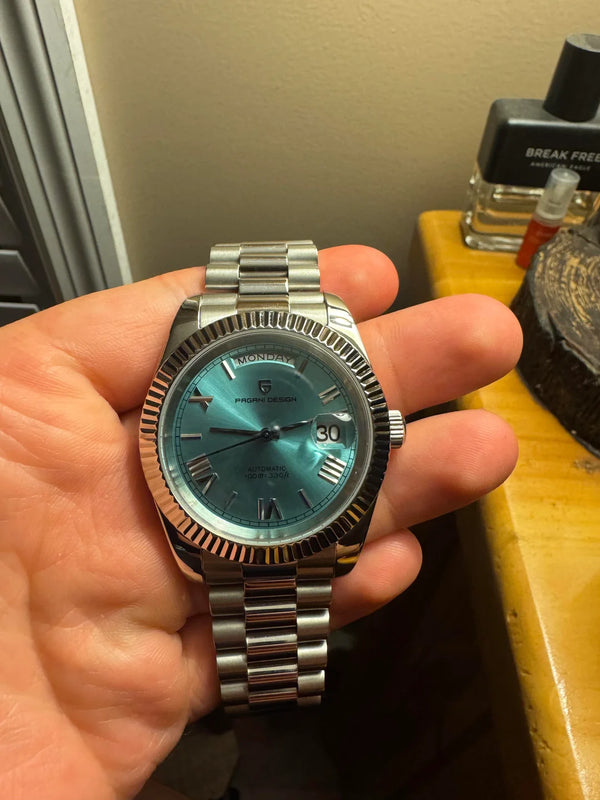 Customer Review - Alex R.