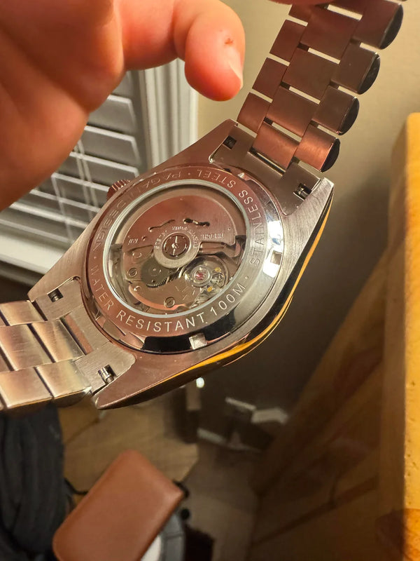 Customer Review - Nick G.