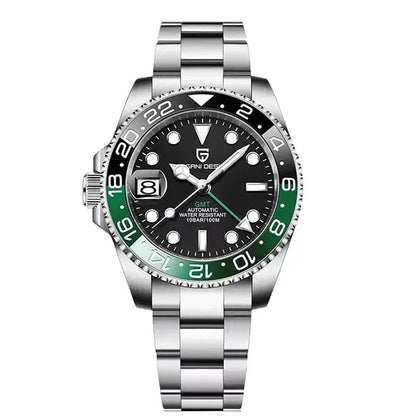 Pagani Design GMT — 18K Gold - Pagani Design