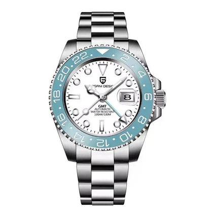 Pagani Design GMT — 18K Gold - Pagani Design