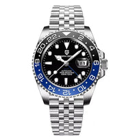 Batman (Blue & Black)