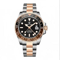 Root Beer (Black Dial Two-Tone)