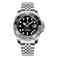 Bruce Wayne (Black/Grey)