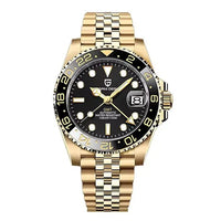 Full Gold (Black Dial)