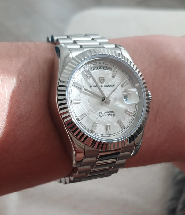 Customer Review - Adam F.