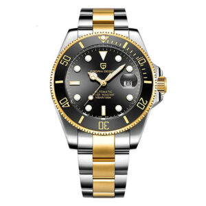 PD-1639 Submariner Gold Black