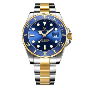 PD-1639 Submariner Gold Blue