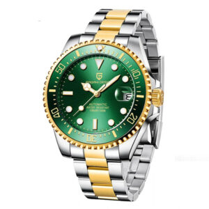 PD-1639 Submariner Gold Green